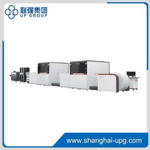 LQ-CHD 1200DPI HD Full Color Duplex Inkjet Digital Printer