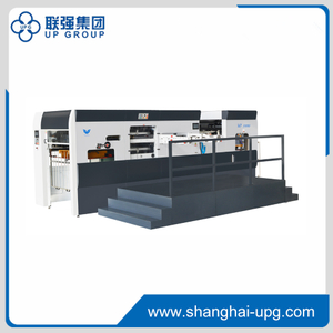 LQ-MP 1060 Automatic Die Cutting & Stripping Machine