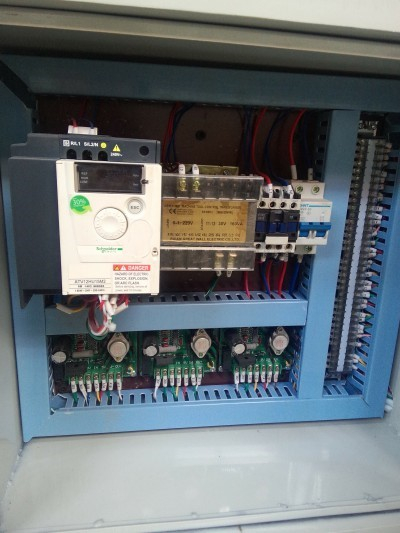LQ-320 Slitting Machine