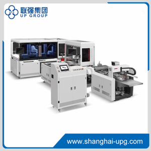 LQ-QFM-800YY Automatic Case Making Machine