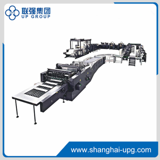 LQ-LYRBB-780 Ruling-Two Lines Wrapping Notebook Line