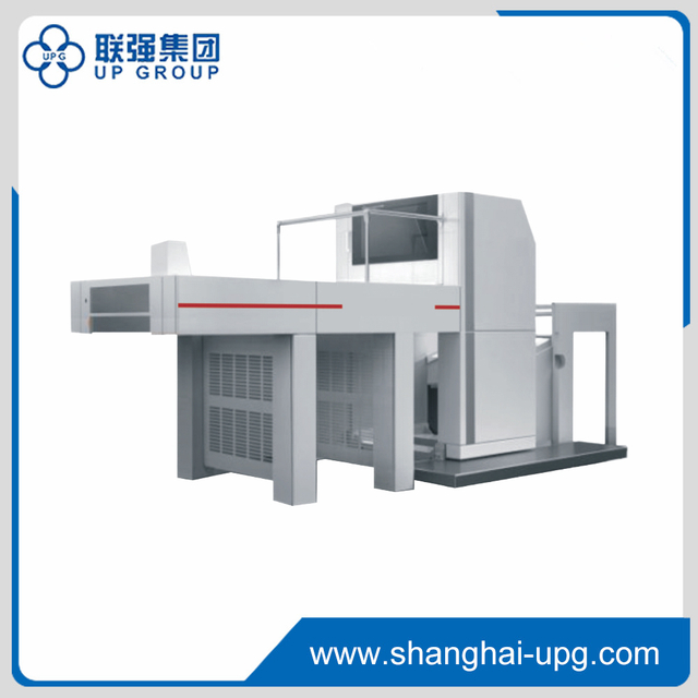 LQ-JPS1040 High-Speed Double-Side Inspection Machine for Large-Format Sheet