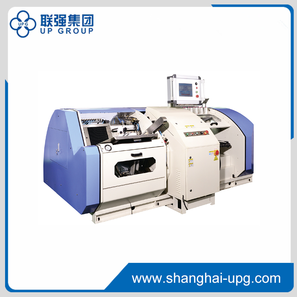 LQ-AUSCP-SX200/43 PLC Controlled Automatic Book Sewing Machine for Precision Binding