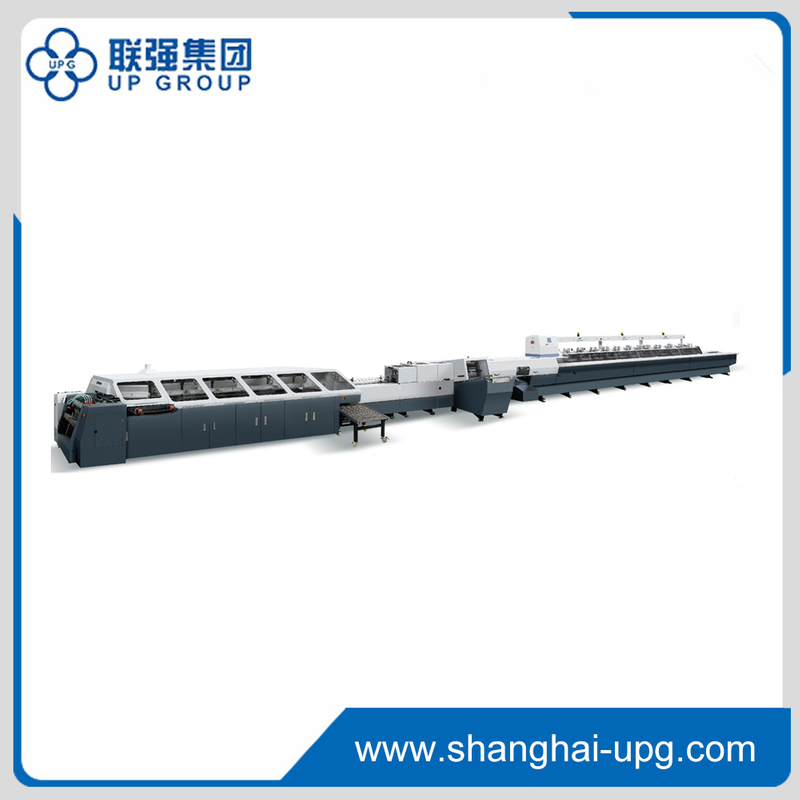 LQ-JD450/15D Adhesive Binding Line