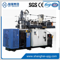  LQ90-60L Fully Automatic 60L Blow Moulding Machine