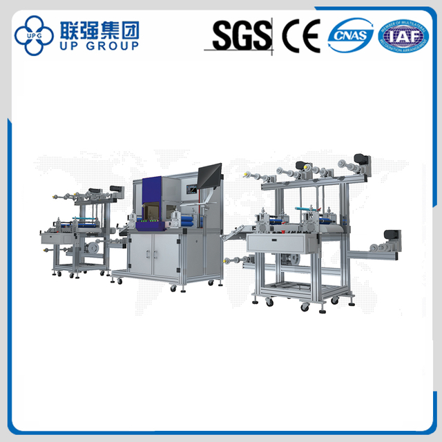 LQ-MD FT120 Multi-function Laser Die Cutting Machine