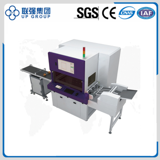 LQ-MD 5035 Sheet Fed Laser Cutting Machine