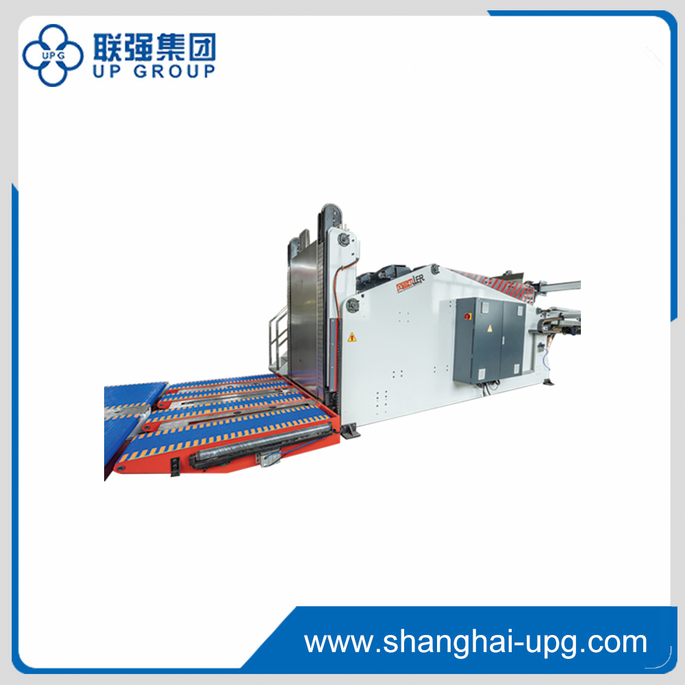LQ Auto-feeder for Precision Paperboard Feeding