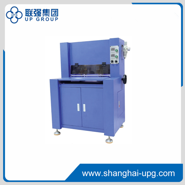 LQ-AUSCP-YY50 Semi Automatic Book Case Round Corner Machine