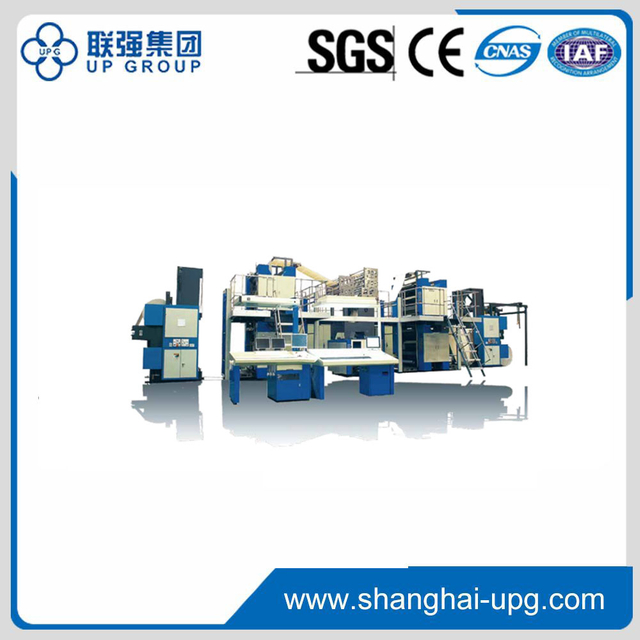 LQ-40B Mini web offset press for newspaper