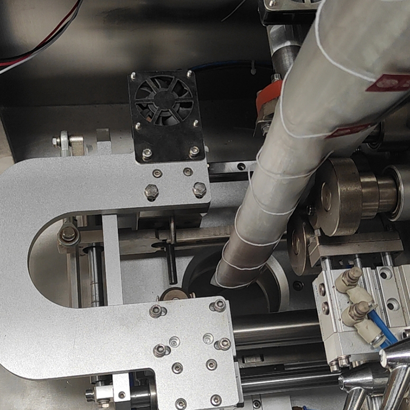 LQ-TB Flat or Pyramid Tea Bag Packing Machine