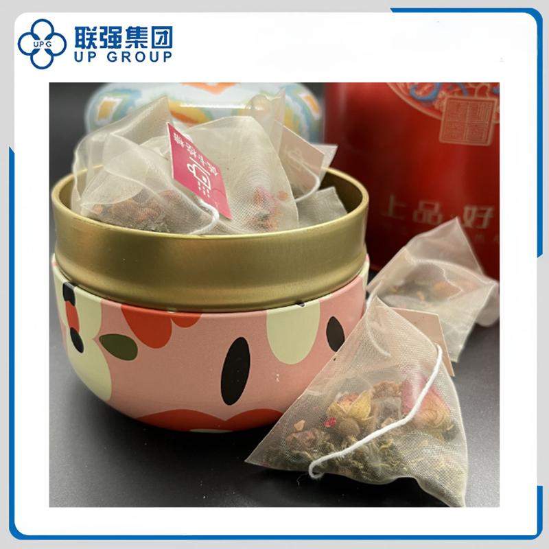 Nylon Filter for Tea Bag