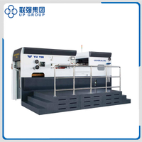 LQ-GENERAL-106FC Automatic Foil-Stamping And Die-cutting Machine