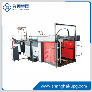 LQ-AYFM-1100 Automatic Pre-Coating Laminating Machine for Cost-Effective Production