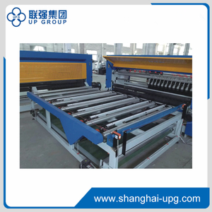 LQ-BDFQJ L Shape Paperboard Slitting Machine with Automatic Knife Adjustment and Sharpening
