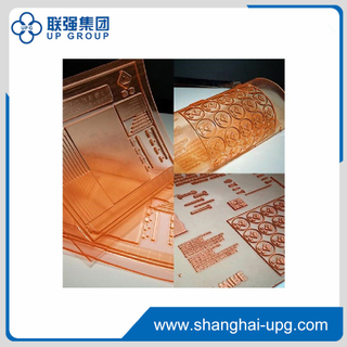 LQ Digital Flexographic Printing Plate for Corrugated Board and Paper Packaging