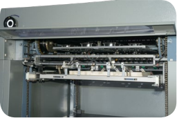 LQ-UST-105GS Automatic High-Speed Spot UV Coating Machine with Dual-Material Compatibility