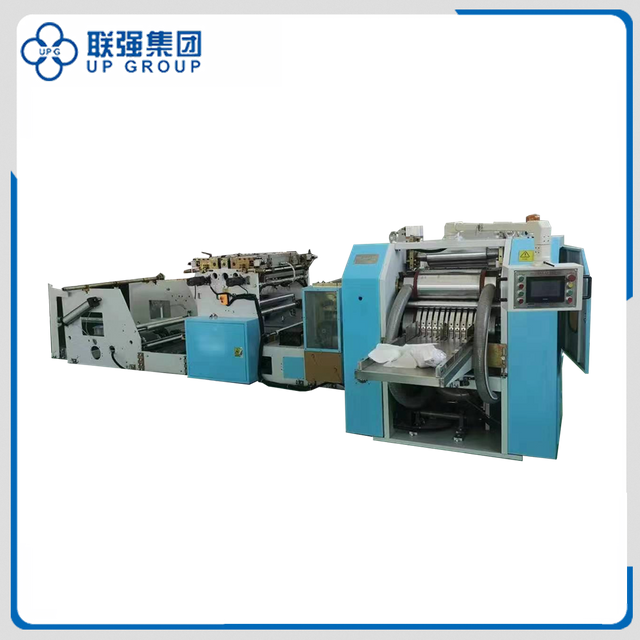 LQ 1/6 Dislocation Napkin Folding Machine