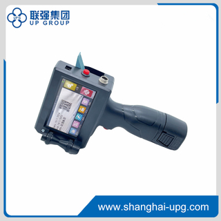 LQ Handheld Thermal Inkjet Printer 300/600 DPI for Industrial Coding and Marking