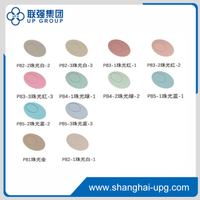 LQ Pearl Color Hot Stamping Foil for Luxury Packaging and Printing