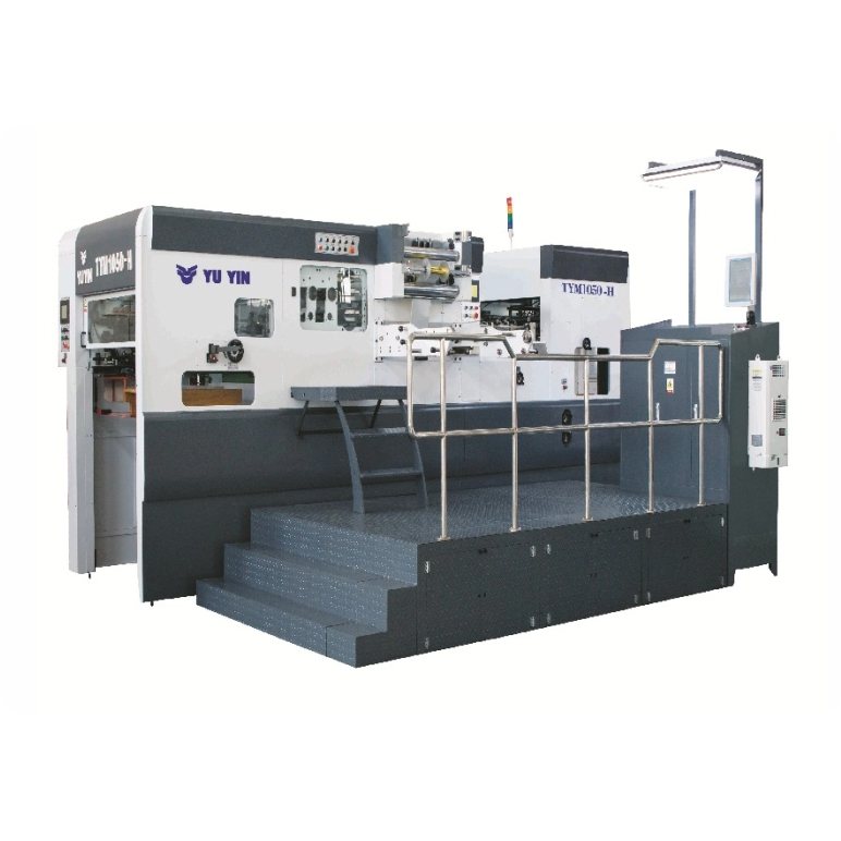 <h4 class="heading4">LQ-TYM 1050-H Automatic Foil Stamping &amp; Die-Cutting Machine</h4>