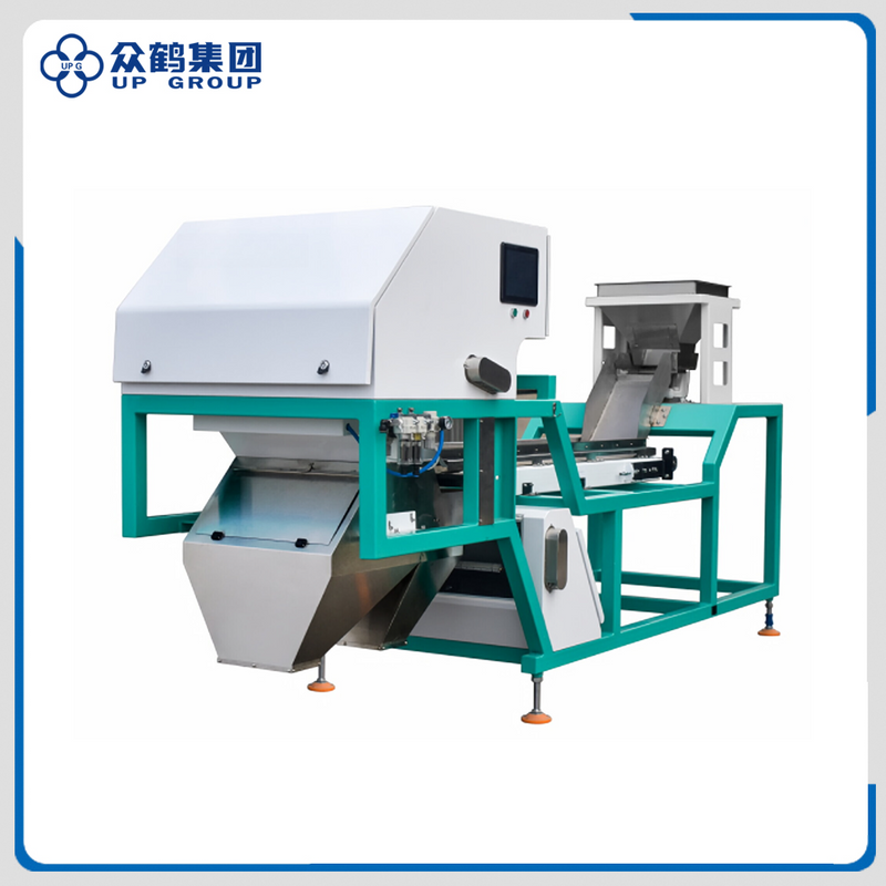 H Series Intelligent CCD Belt Color Sorter