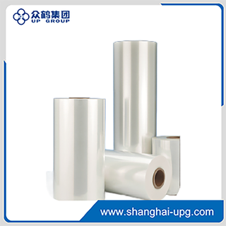 LQ-G303 High Performance Cross Linked POF Heat Shrink Film
