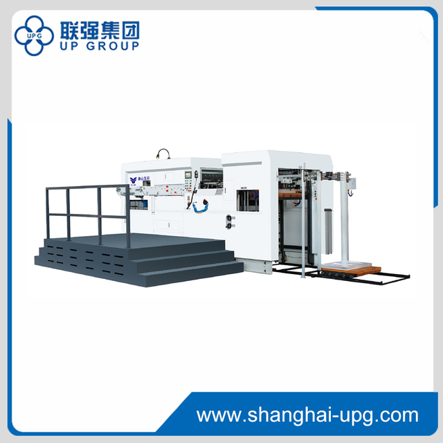 LQ-TYM-1450/1300 Automatic Die Cutting Machine