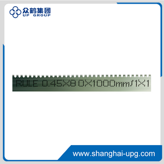 LQ-HLS Die Cutting Blade Perforation Label Cutting Rules for Adhesive Labels