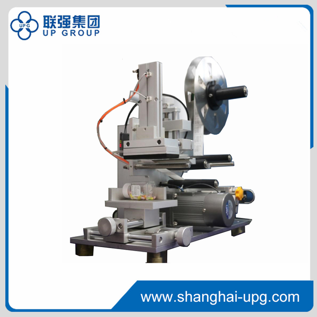 LQ-FL Flat labeling machine