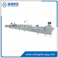 LQL-60/80/110 Automatic High Speed Folder Gluer