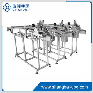 LQ-GX-300A Automatic Re-feed Friction Feeder