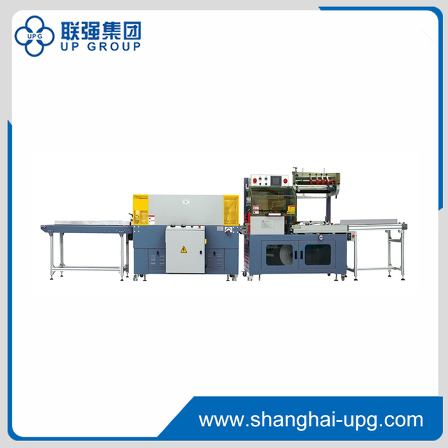 LQ-SF728-L Automatic Shrink Wrapping Machine