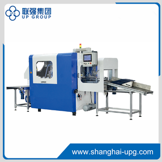 LQ-MF-SEM450 Semi Auto Elastic Band Inserting Machine