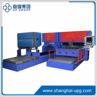 LQ-FR Series Flat and Rotary Die Board Laser Machine