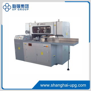 LQ-QS380B/420 Automatic Three Knife Book Trimmer