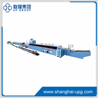 LQ-AUSCP-B13/400 High Speed Perfect Binding Production Line