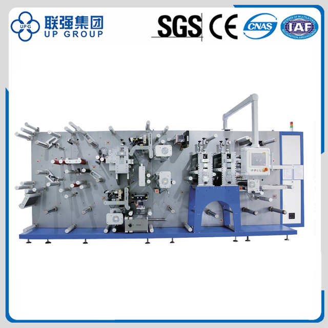 LQ-MD A8000 RFID Label Composite Machine