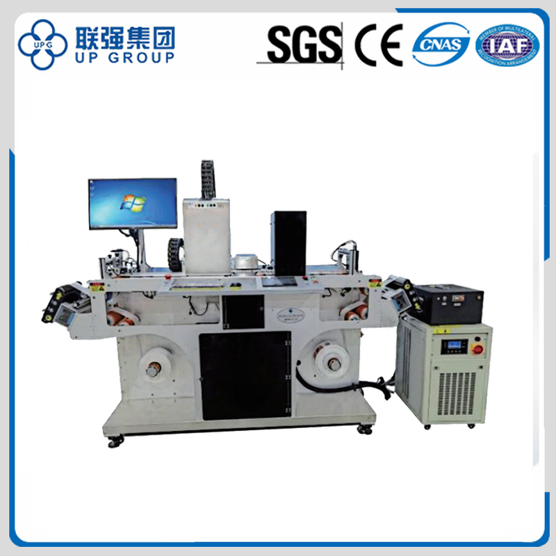 LQ-MD 608/610 RFID Coil Label Printing & Reading & Writing Detection Machine