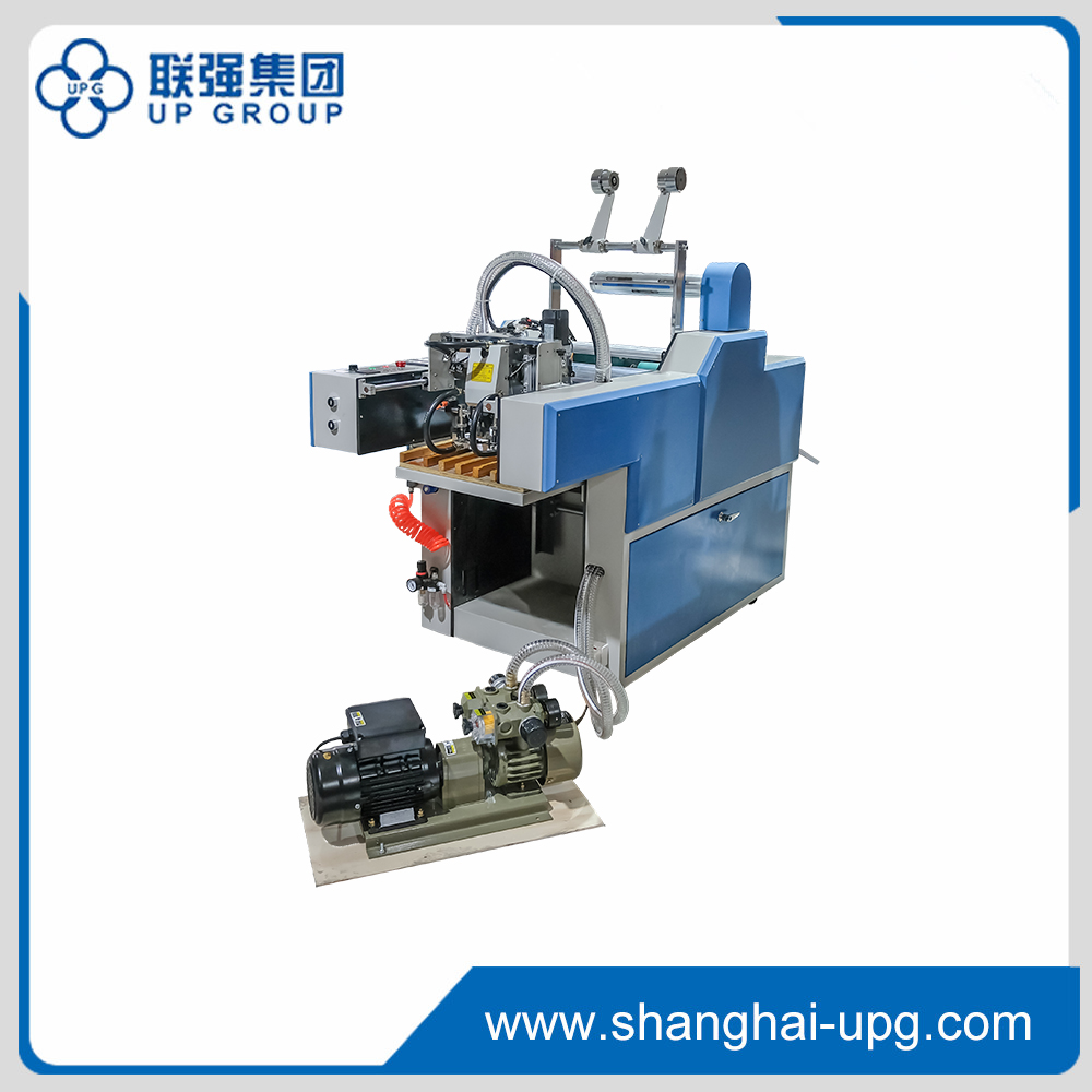 Servo Feeder Fully Automatic Laminating Machine