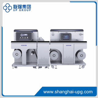 LQ-MD 330M+330B Digital Label Solution Label Printer and Cutter
