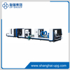 LQ-XJHD GS Series High Speed Large Format Folder Gluer and Stitching Machine for Cartons