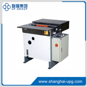 LQ-AUSCP-ZJ480 Hydraulic High Pressure Book Spine Pressing Machine