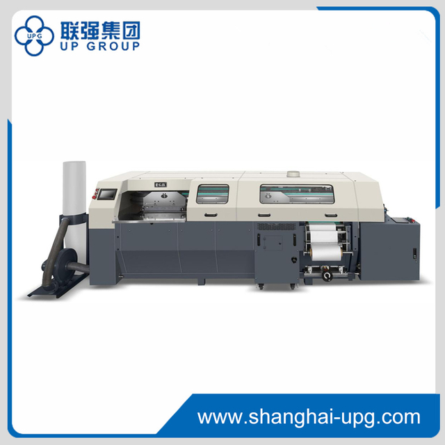 LQ-MD 50/5F Elliptical Binding Machine