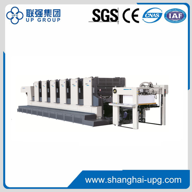 LQ-XJ1030 LARGE FORMAT FIVE-COLOR SHEETFED OFFSET PRINTING PRESS
