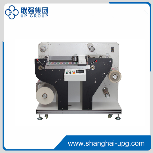 LQ-MD 320 Label Cutting Machine