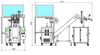 LQ-TB Flat or Pyramid Tea Bag Packing Machine