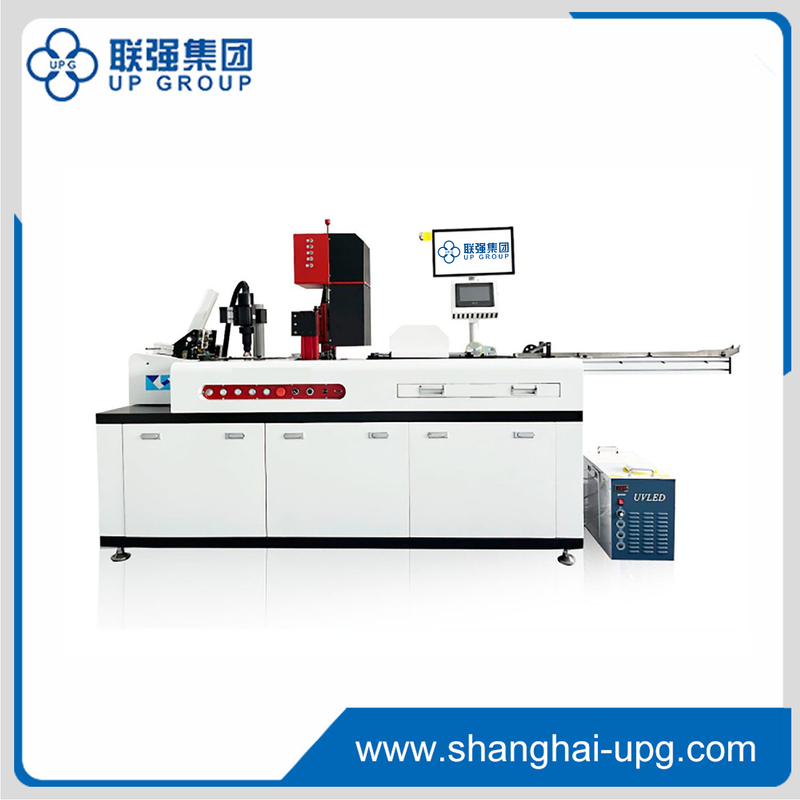 LQ-MD Garment Tag Color UV Digital Printer