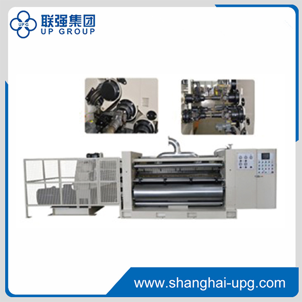 LQ-320S Single-Face Corrugated Machine