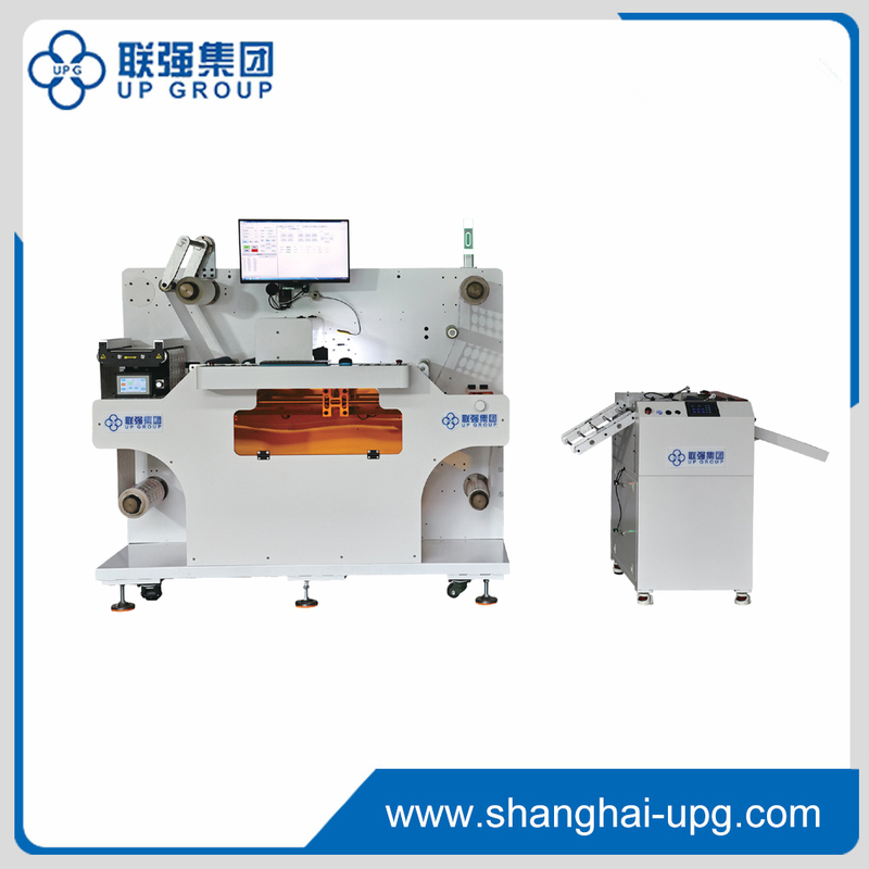 LQ-MD 330S Digital Label Cutting Machine
